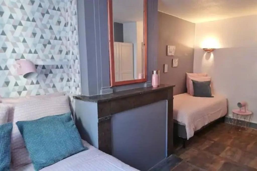 Apartamento Eden Du Pays Toy Centre -etablissement 3 Etoiles *