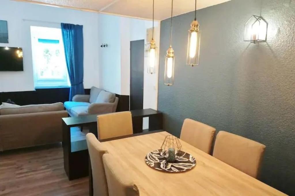 Apartment Eden Du Pays Toy Centre -etablissement 3 Etoiles