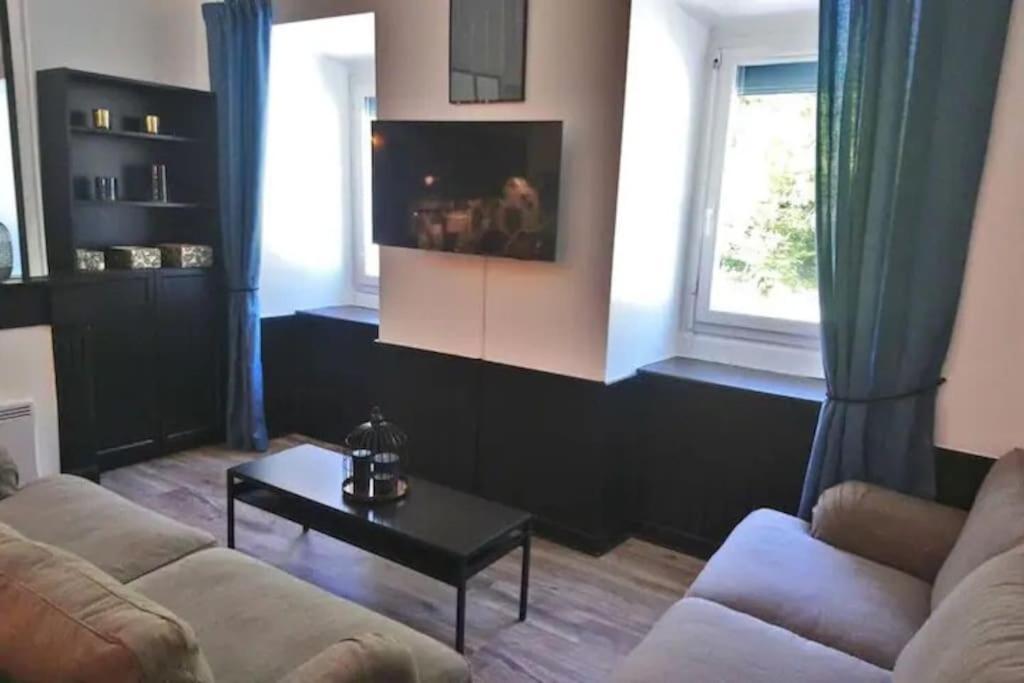 Eden Du Pays Toy Centre -etablissement 3 Etoiles Apartamento Barèges